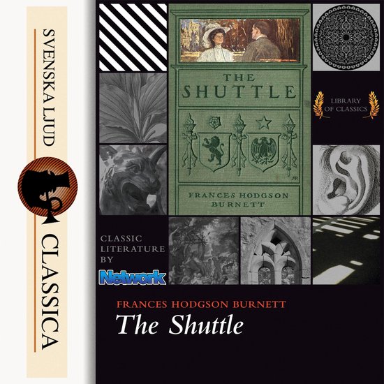 The Shuttle (Unabridged) - cover