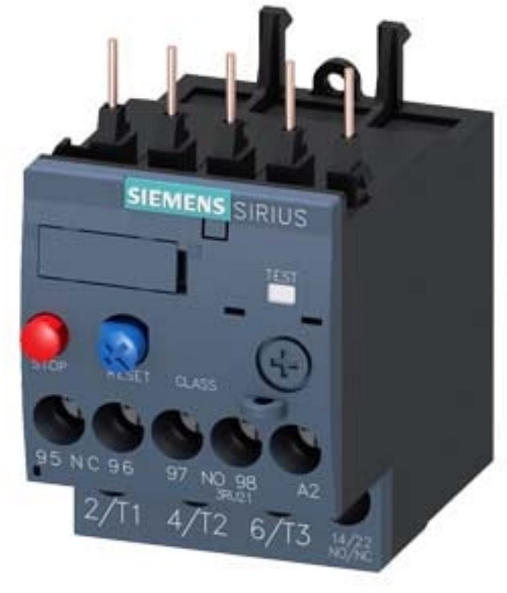 Siemens AG 3RU2116-1KB0 SIE TH.OVERBEL.REL.9 0-12 5 A