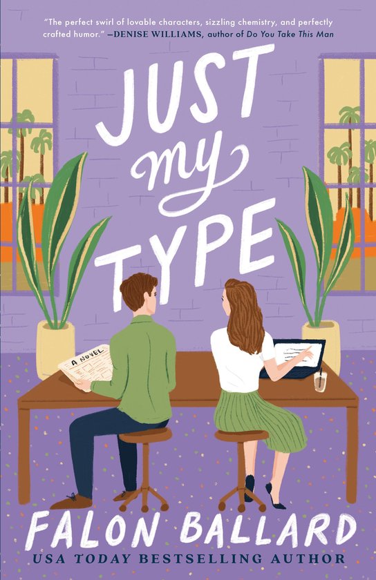 Just My Type - cover
