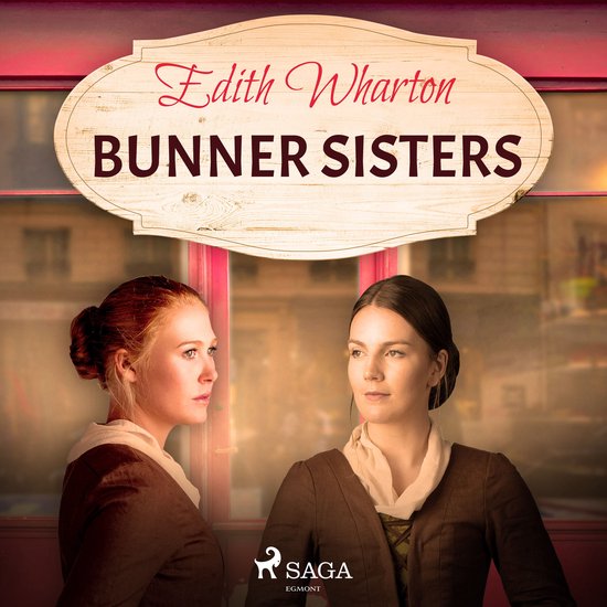 Bunner Sisters - cover