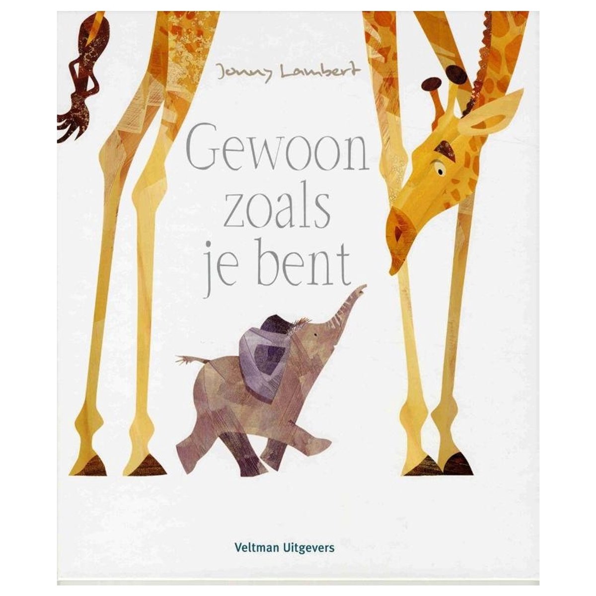 Gewoon zoals je bent op Prijzenvolger.com