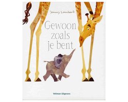 Omslag van Gewoon zoals je bent