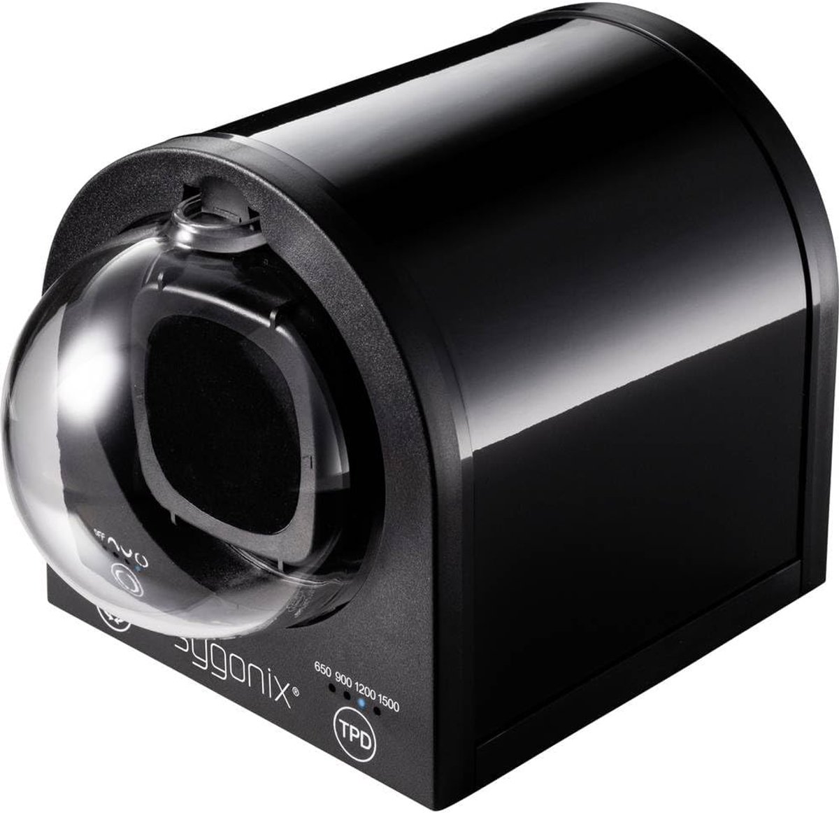 Horlogeopwinder 1 klok - ideaal voor horloges - luxe uitstraling
