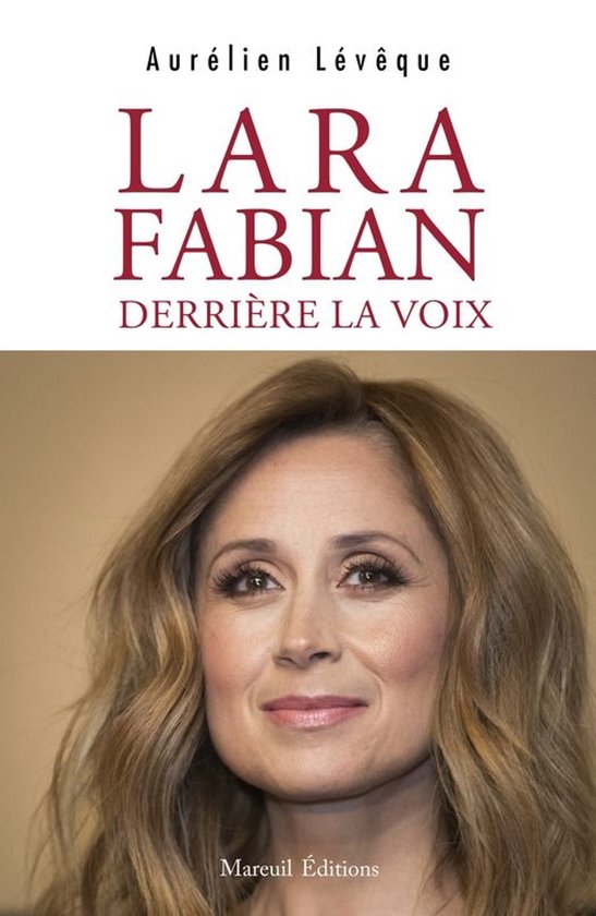 LARA FABIAN, derrière la voix