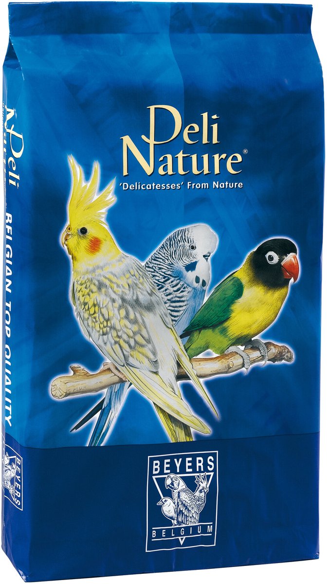 Deli Nature ColorMix Parkiet Nummer 11 20 kg