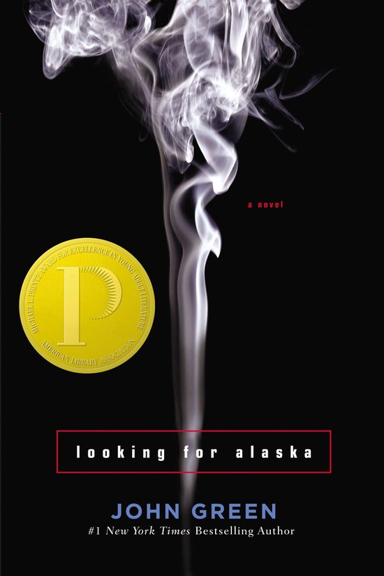 Looking for Alaska - cover