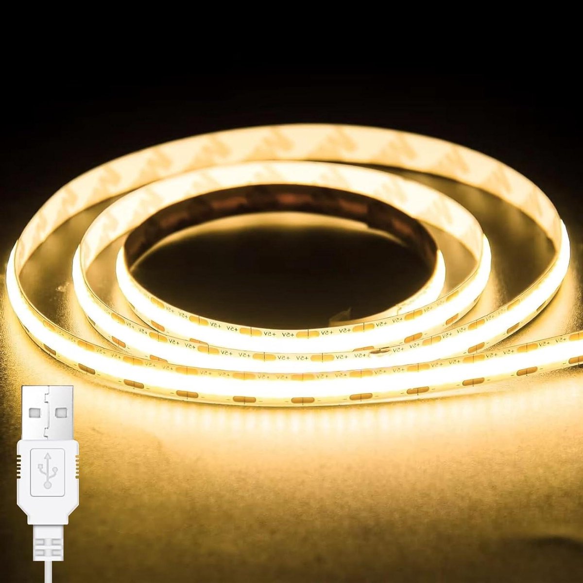 LEDVANCE Flex COB LED Strip IP20 2.700-6.500K, 5m