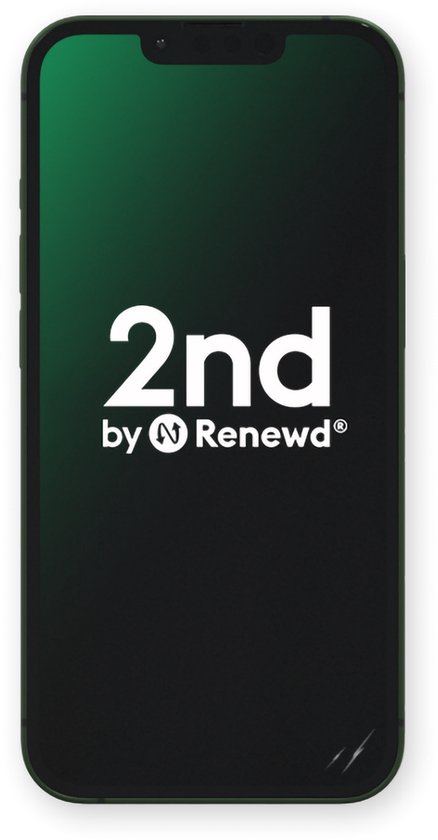 Apple iPhone 13 mini - 128GB - Groen