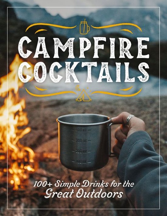 Campfire Cocktails - cover