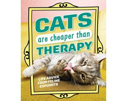 Cats Are Cheaper than Therapy