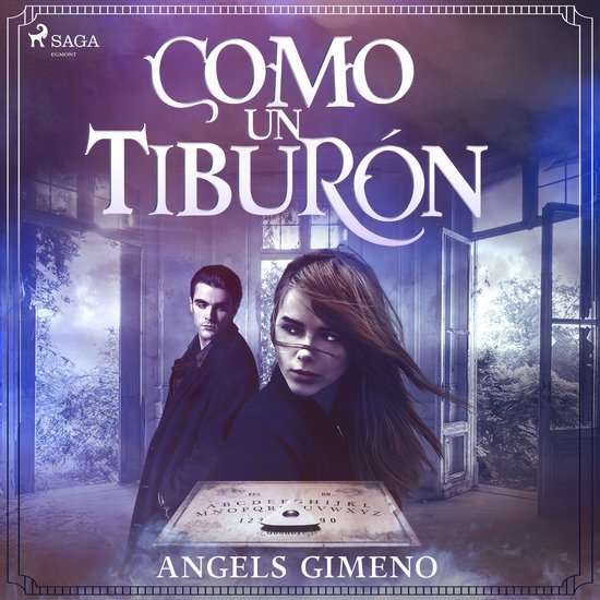 Como un tiburón - cover