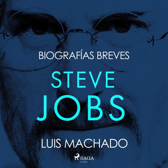 Biografías breves - Steve Jobs - cover