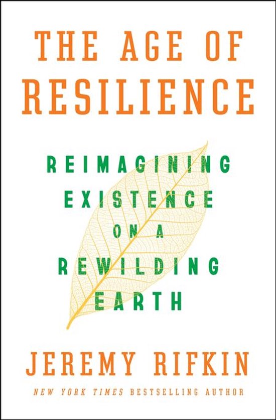 The Age of Resilience - cover