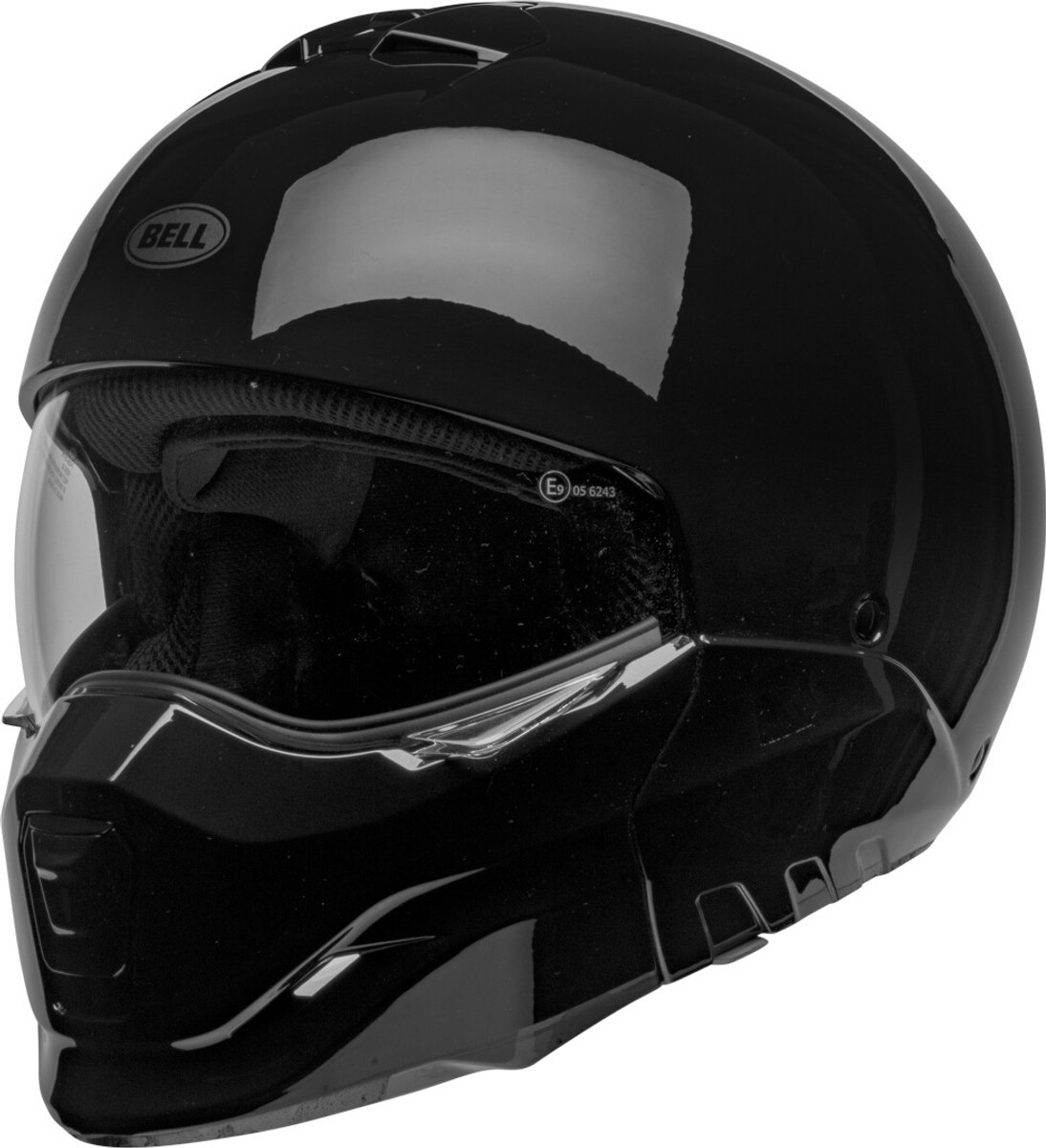 Bell Moto-10 Spherical Webb Marmont Replica North Carolina Blue L - Maat L - Helm