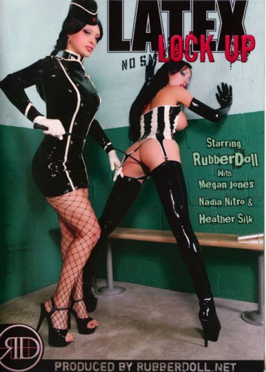 Latex Lock Up - RUBD08