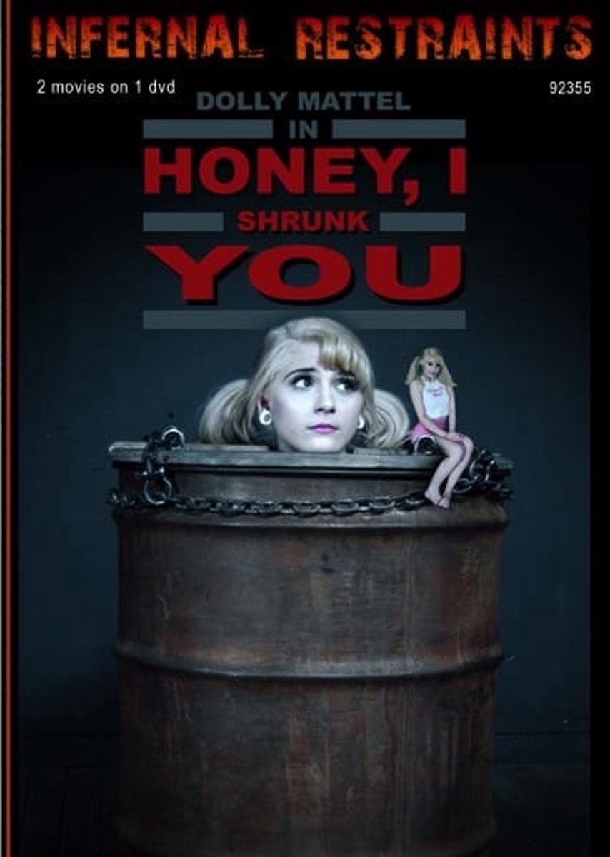 Honey I Shrunk You - 92355