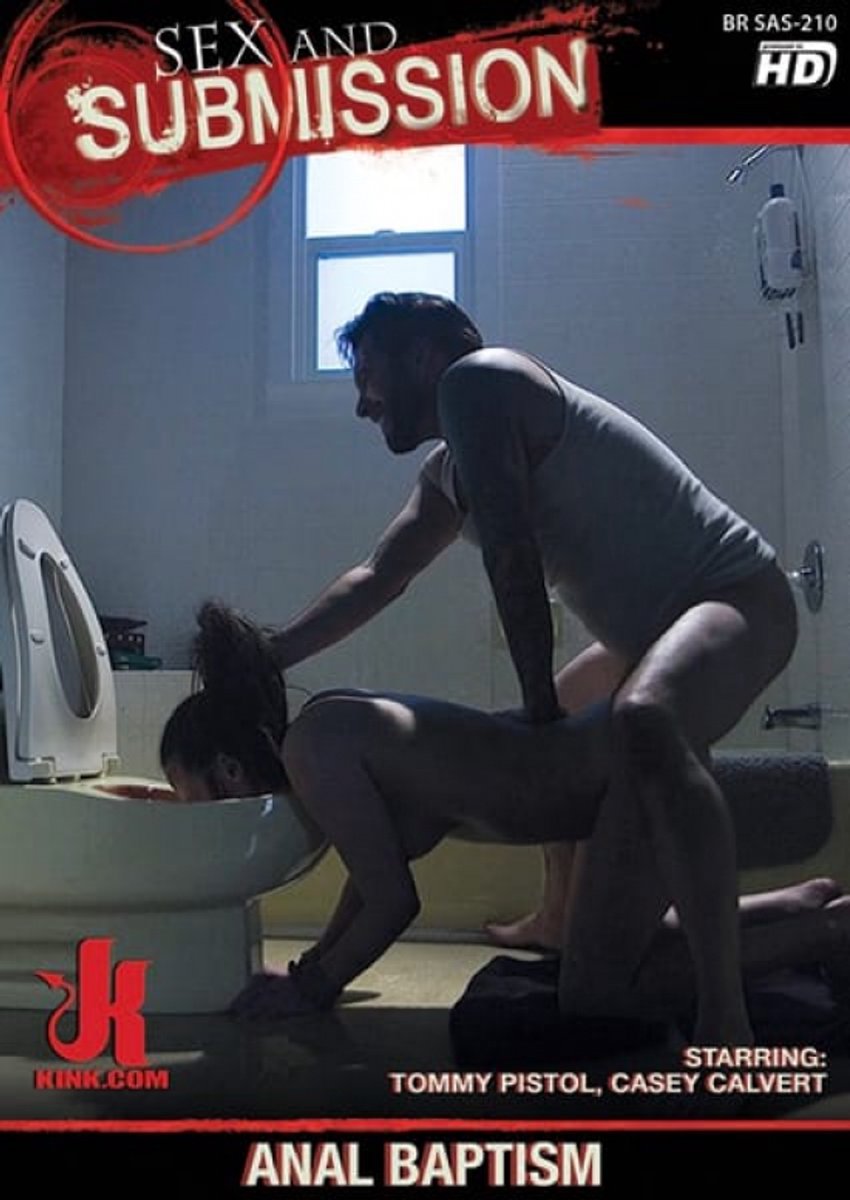 Sex and Submission - Anal Baptism - SAS210