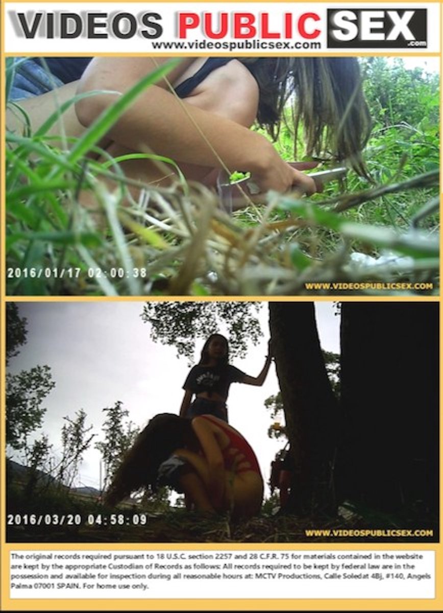 Videos Public Sex - Spanish Girls Caught peeing - 222019