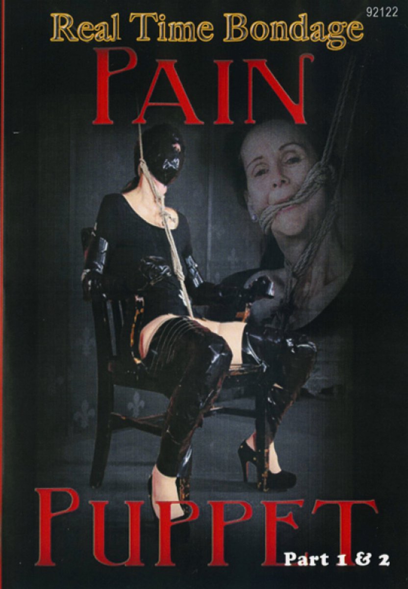 Real Time Bondage - Pain Puppet - 92122