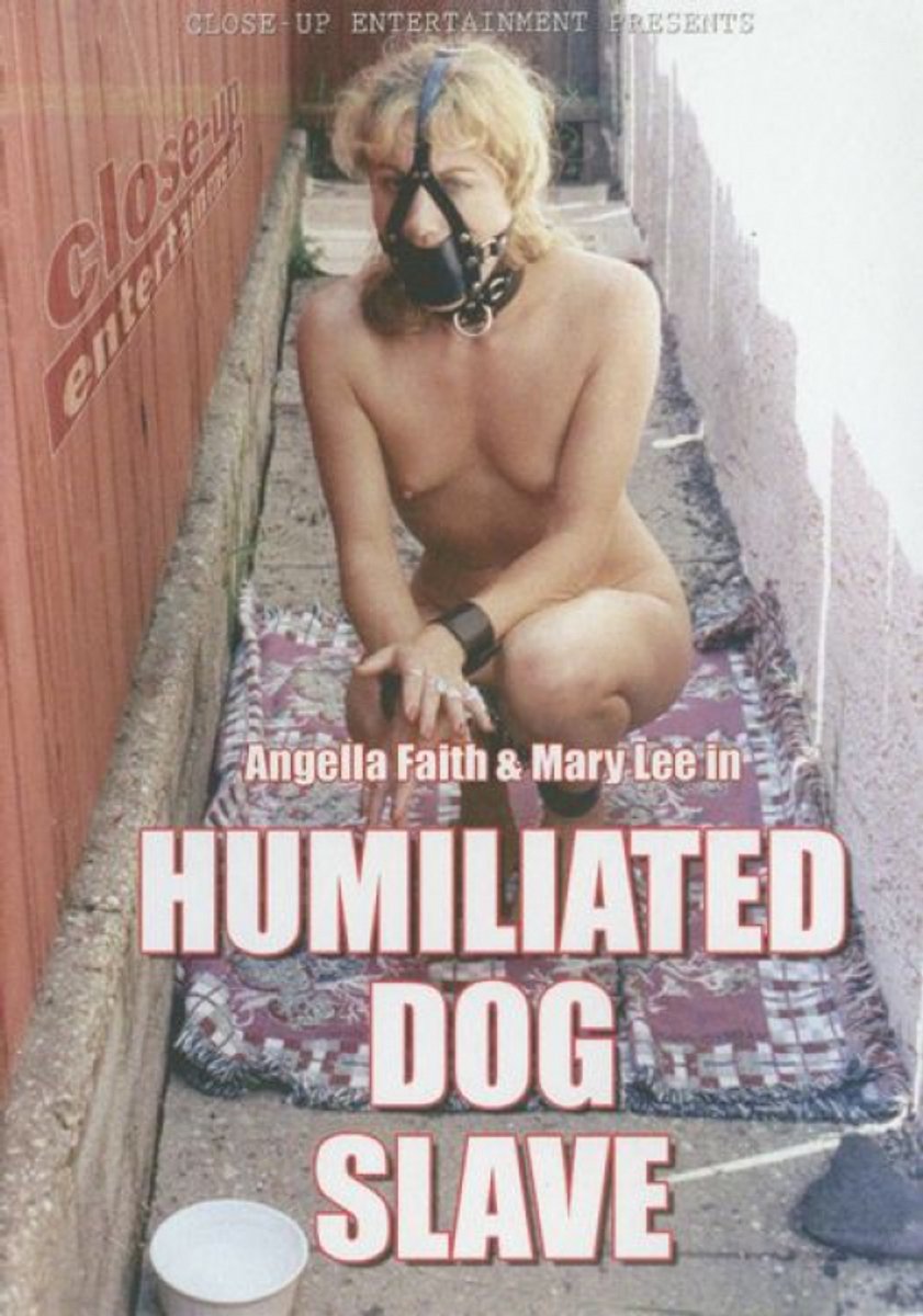Humiliated Dog Slave - BDN38