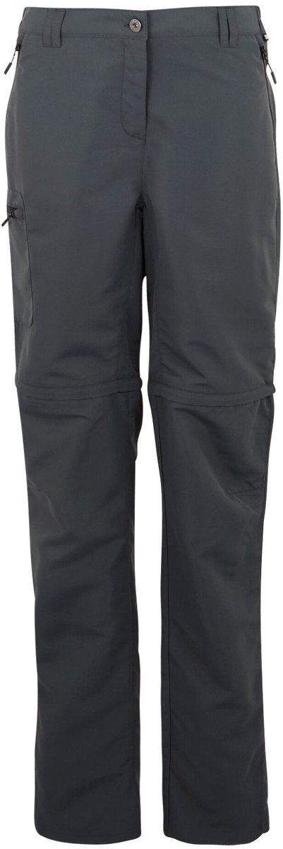 Regatta Chaska Z/O Trousers Iii Dames Zwart