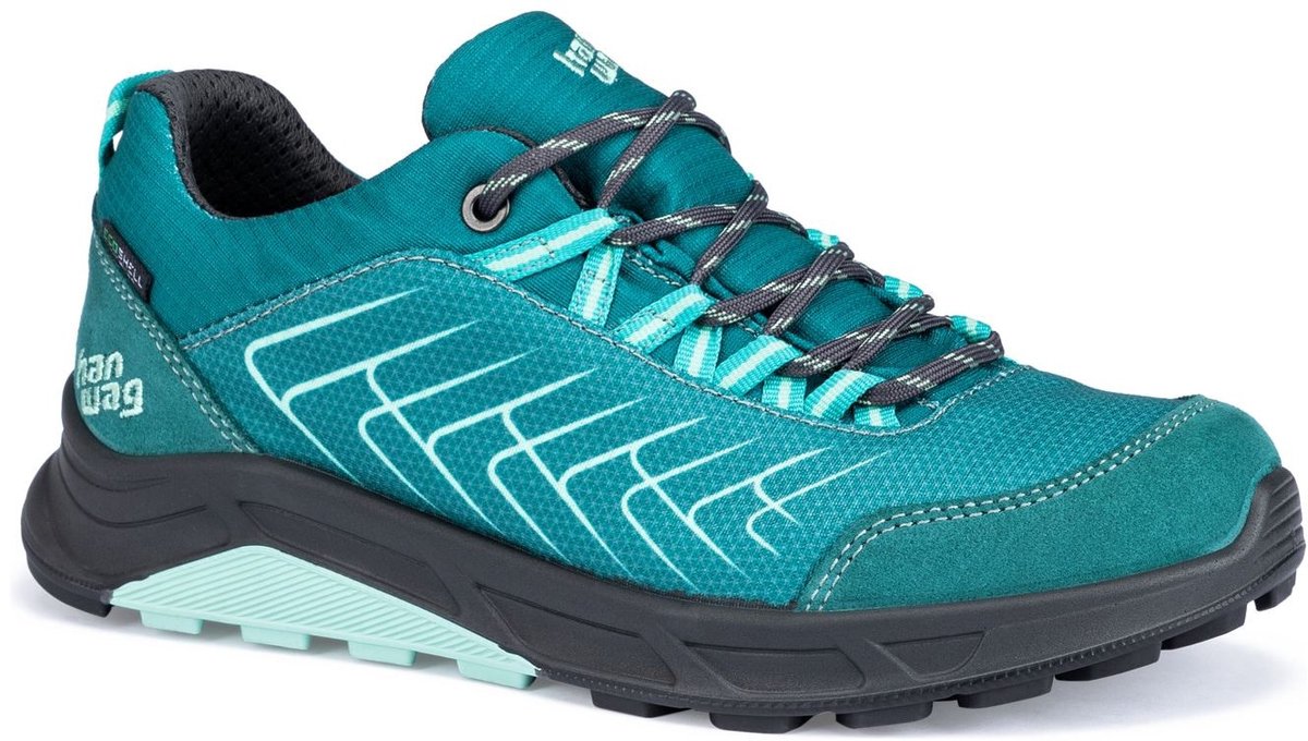 Hanwag Coastridge Low Es Wandelschoenen Vrouw Mint