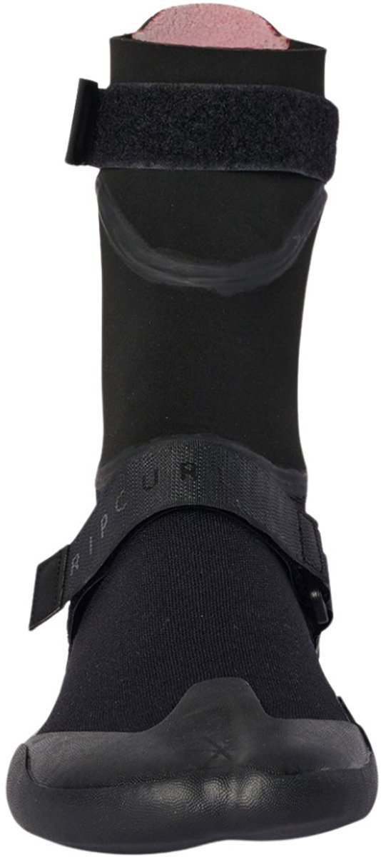 2025 Rip Curl Flashbomb 3mm Split Toe Neopreen Laars 116msa - Zwart