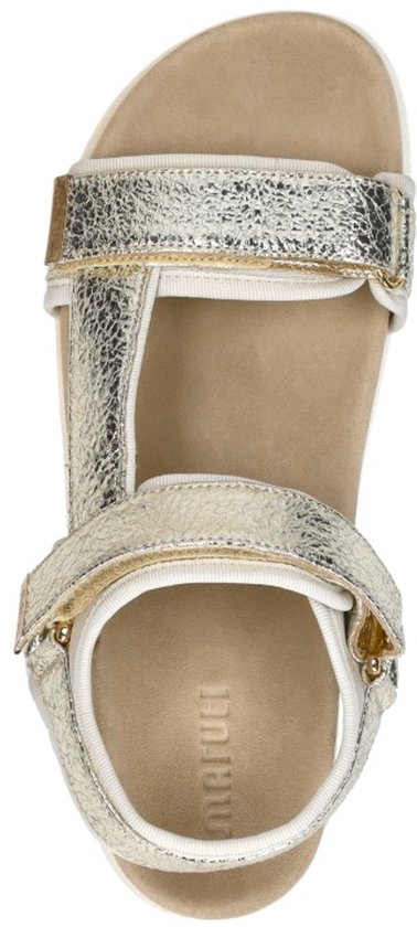Maruti - Beau Sandales pour femmes Goud - Gold - 40