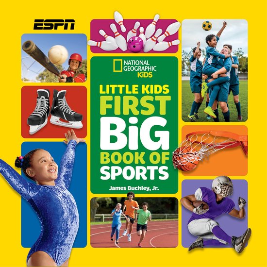National Geographic Little Kids First Big Books - National G ... - cover