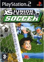 Xs Junior League Soccer PS2