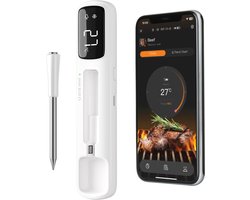 Inkbird INT-11I-B mini draadloze vleesthermometer