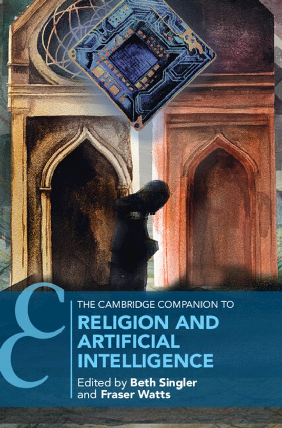 Cambridge Companions to Religion-The Cambridge Companion to  ... - cover