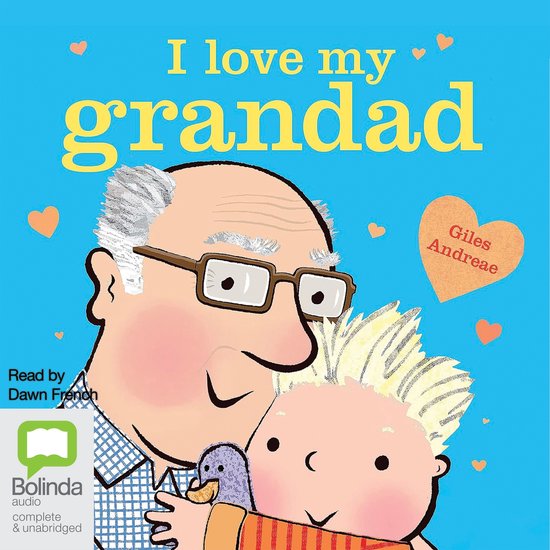 I Love My Grandad - cover