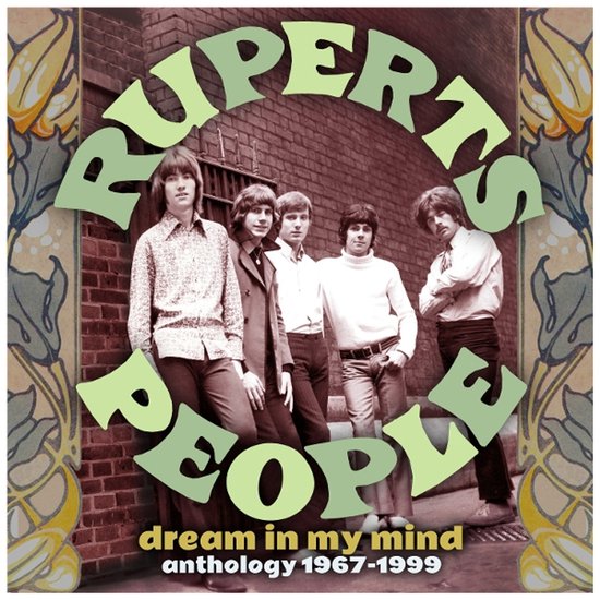 Dream in My Mind