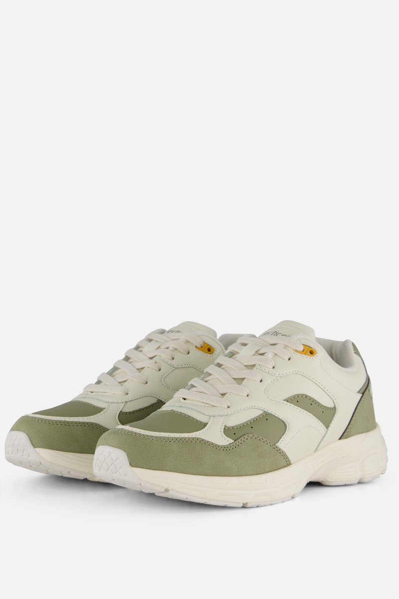 Vertice Sneakers beige Synthetisch - Maat 41