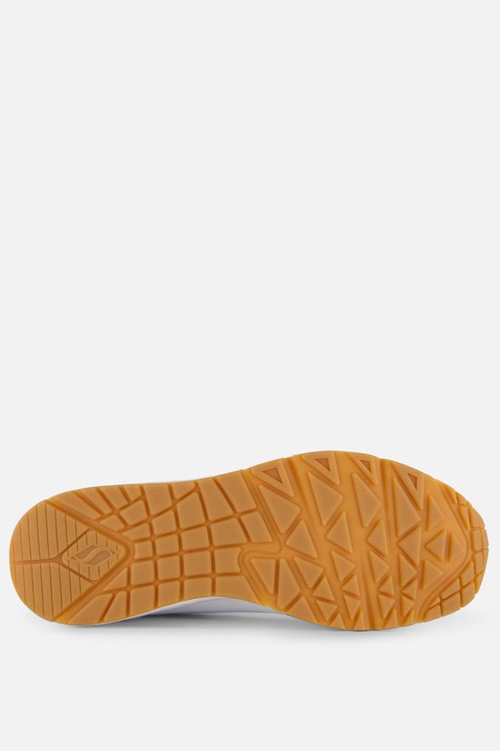 Baskets Homme Skechers Uno Stand On Air - Blanc - Taille 43