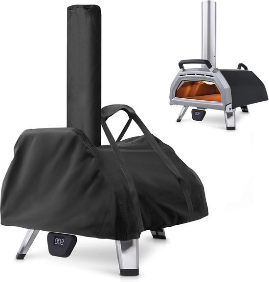 Beschermhoes Karu 16 Pizza Oven Ooni - BBQ Experience Center
