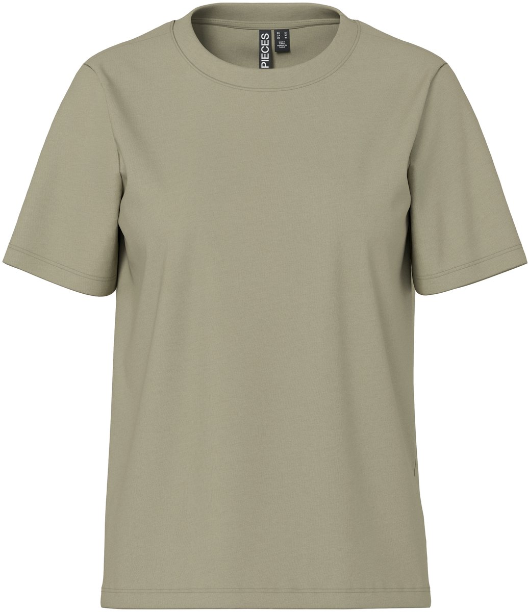 Pieces T-shirt PCRIA katoen
