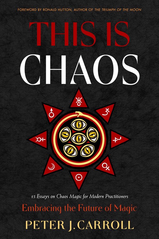 This Is Chaos: Embracing the Future of Magic - cover