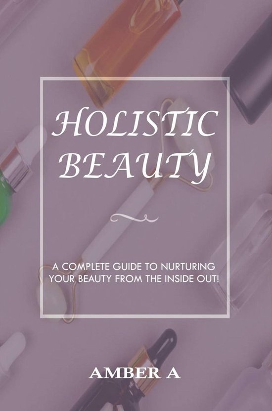 Holistic Beauty - cover