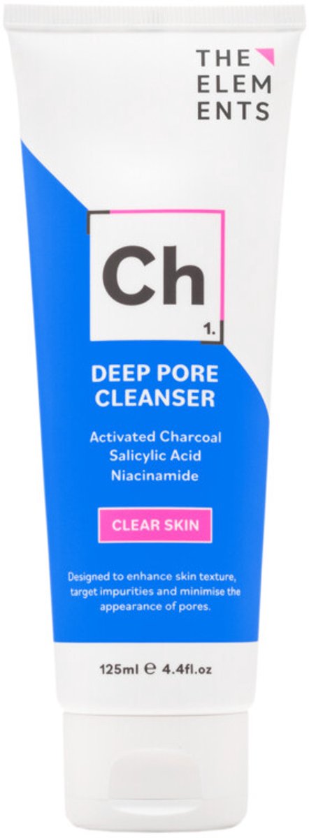 The Elements Clear Skin Deep Pore Cleanser - 125 ml