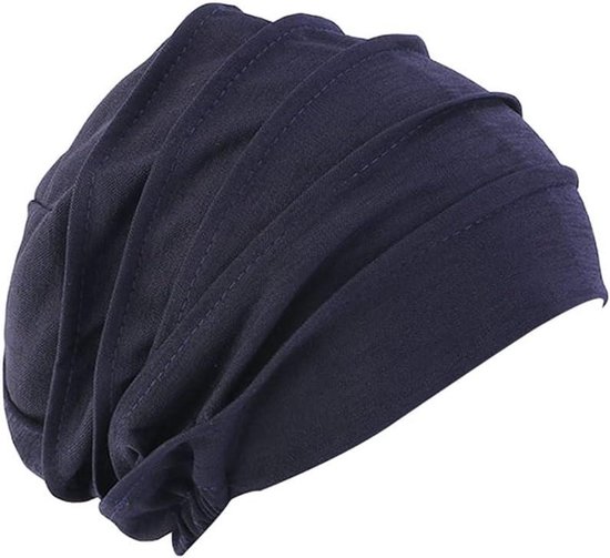 Amorar Katoenen bandana, tulband, chemotherapie, kanker, cap, hijab, bonnet, hoofddoek, hoofdbedekking, slaapmuts, moslim, chemotherapie-pet