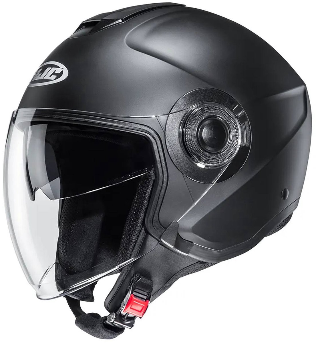 HJC I40N Mat Zwart - Helm