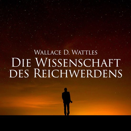 Die Wissenschaft des Reichwerdens - cover