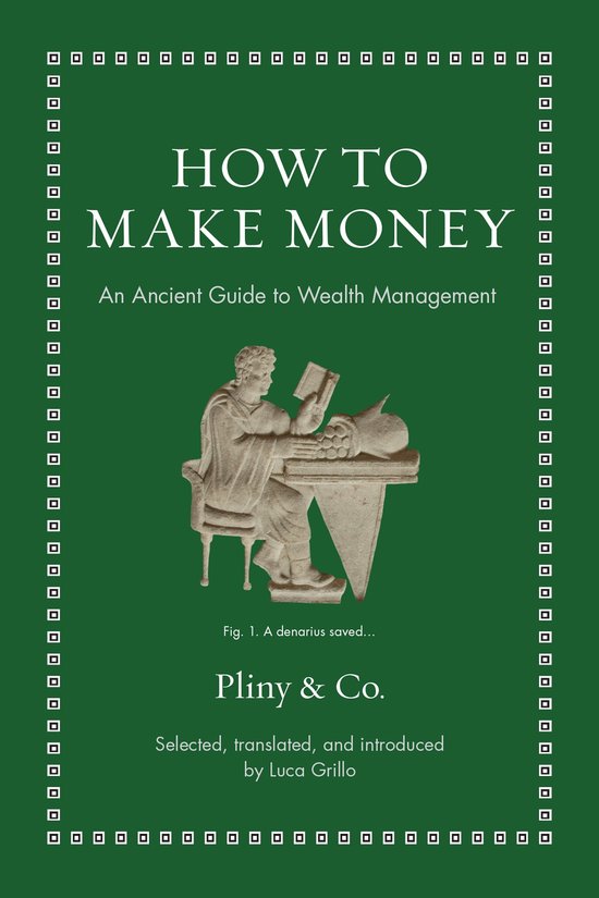 Ancient Wisdom for Modern Readers- How to Make Money - cover