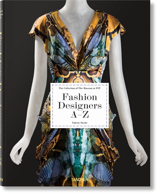 Fashion Designers A Z. Updated 2020 Edition - cover