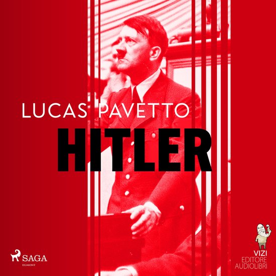 Hitler - cover