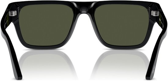 Zonnebril Persol 0P03348S-95-31-57 black green — afbeelding 5