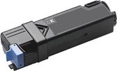 Print-Equipment Toner cartridge / Alternatief voor DELL 1320BK zwart | Dell 1320c/ 2130c/ 2130cn/ 2135cn