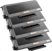 Print-Equipment Toner cartridge / Alternatief Spaarset 4 x TN-3280/3130/3170 toner | Brother DCP-8070D/ DCP-8085DN/ HL 5240/ HL5270DN/ HL-5240L/ HL-534